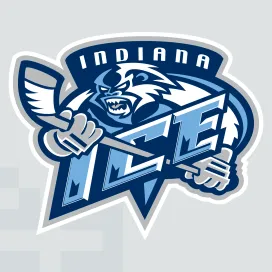 Indiana ice